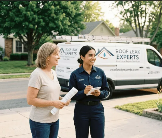 Roof Leak Repair Martha, KY FAQs