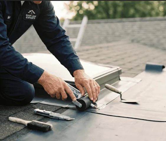 Why choose Roof Leak Repair in Martha, KY